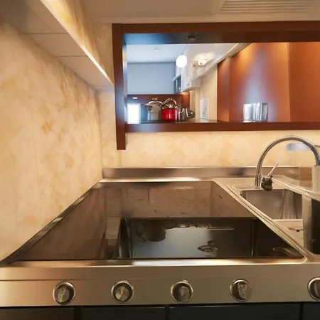 Διαμέρισμα Homeby, Casa Cime Bianche