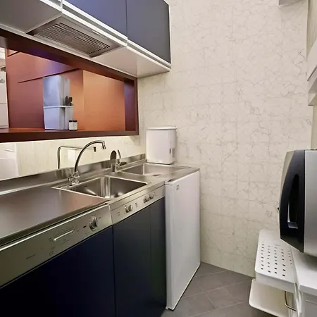 Homeby, Casa Cime Bianche 아파트