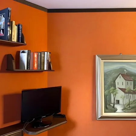 아파트 Homeby, Casa Cime Bianche *