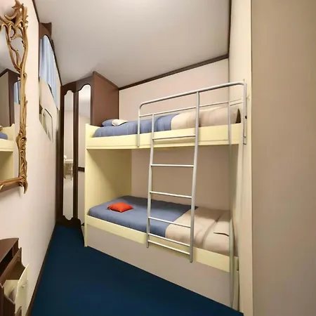 아파트 Homeby, Casa Cime Bianche *