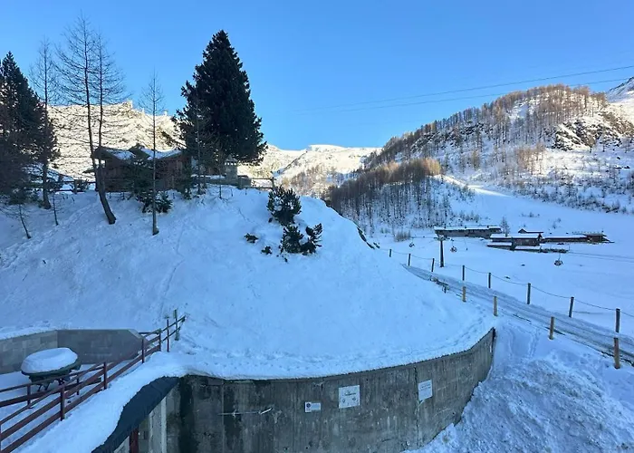 Homeby, Casa Cime Bianche * Breuil-Cervinia
